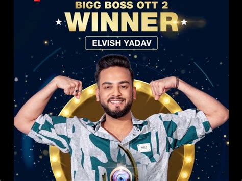 Has Abhishek Malhan kept Bigg Boss OTT 2 winner .